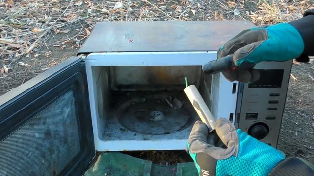 ✅ МОЩНАЯ ПЕТАРДА + МИКРОВОЛНОВКА ? ТОП ПЕТАРД В МИКРОВОЛНОВКЕ ? Классический топ петард с 1 корсара смотреть онлайн