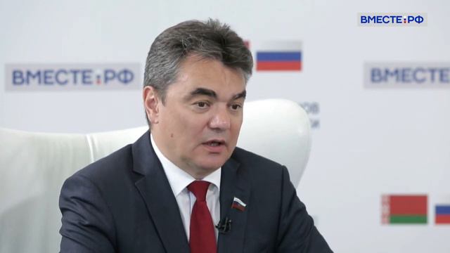 Россия и Беларусь: общая промышленная политика. Ирек Ялалов смотреть онлайн