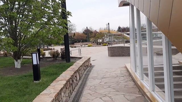 Опять прогулялась в мечети/Морально подзарядилась/ смотреть онлайн