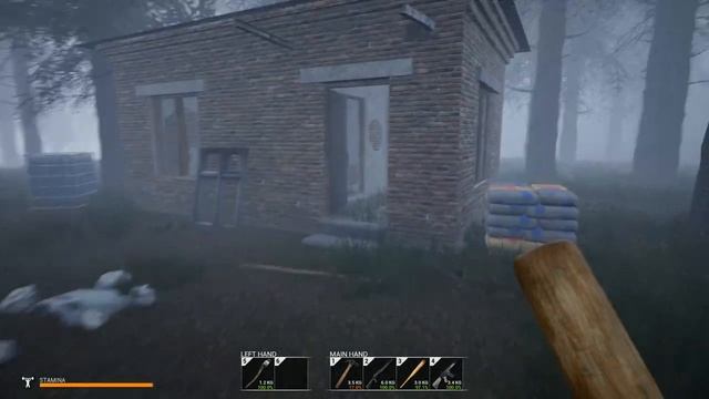 Mist Survival 0.3.10.1 уже доступна • мало зомби, много мяса #1 смотреть онлайн