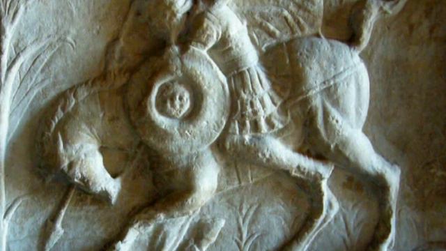 Archaic Roman cavalry (VII-IV century BC) смотреть онлайн