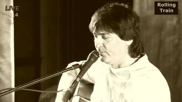 Baby I Love Your Way (cover) Rolling Train смотреть онлайн