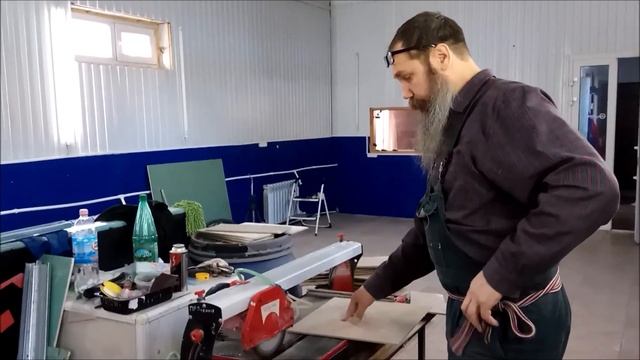 Укладка керамогранита своими руками 2 часть смотреть онлайн