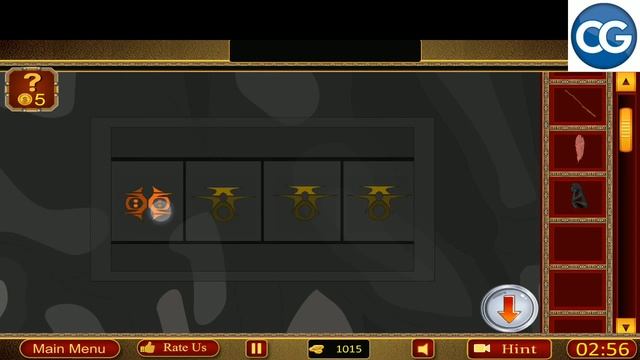 [Walkthrough] 501 Free New Escape Games level 435 - Escape from clan's cave - Complete Game смотреть онлайн