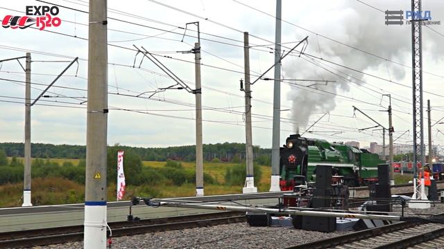 ЭКСПО 1520 Динамическая Экспозиция День 1 FullHD смотреть онлайн