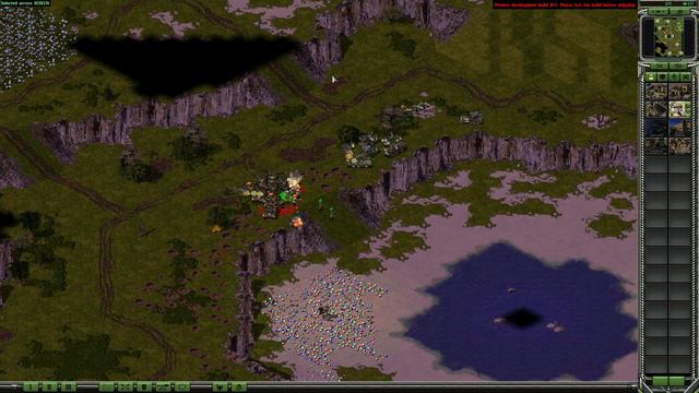Race for the lake (1v1)- Rise of the East r46 (C&C red alert 2) смотреть онлайн
