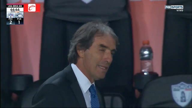 Gol de Martín Barragán | Pachuca 2-1 Puebla | Liga BBVA MX - Clausura 2023 - Jornada 1 смотреть онлайн