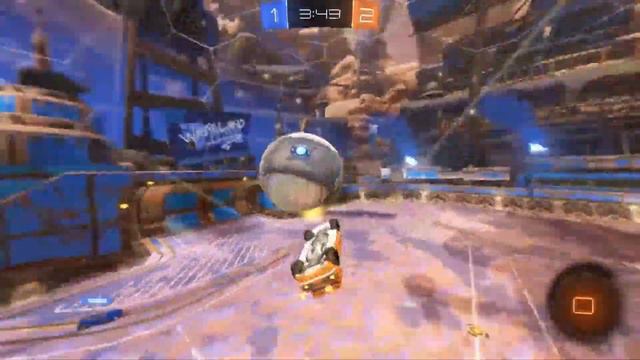 EPIC ROCKET LEAGUE MONTAGE #15 смотреть онлайн