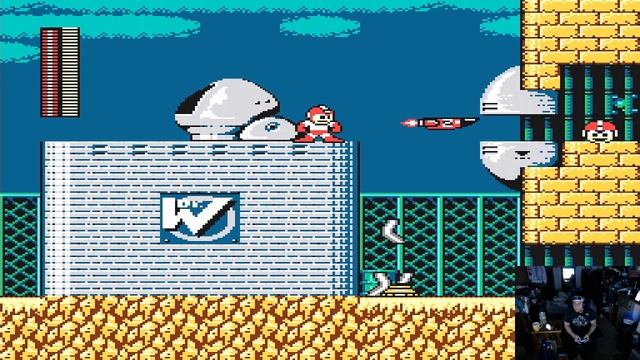 MEGAMAN LEGACY COLLECTION: MEGAMAN 2!!! смотреть онлайн