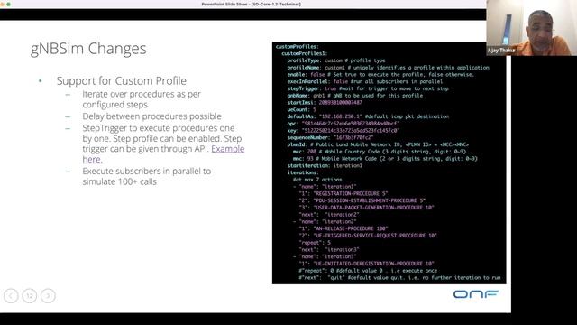 SD-Core v1.2.0 Release Techinar смотреть онлайн