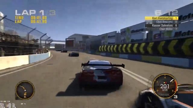Race Driver Grid PC (Parte 3) смотреть онлайн