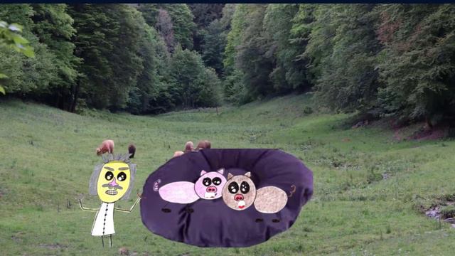 The crazy little story of the Flying Pigs смотреть онлайн