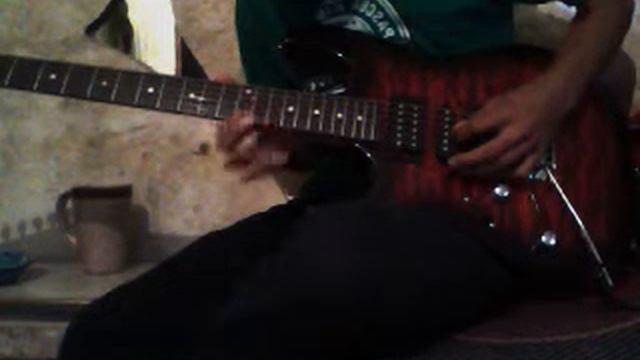 The Solitude - Draconian- Guitar cover by Javier смотреть онлайн