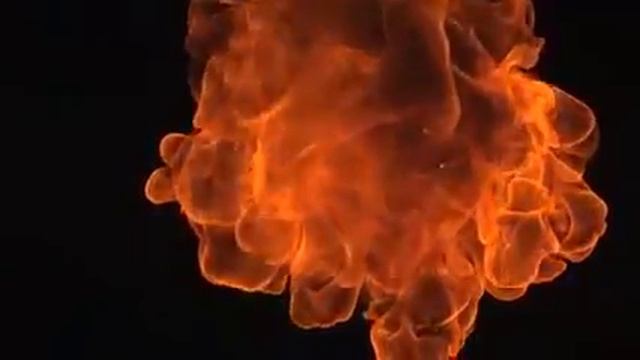 Футажи Огненный шар смотреть онлайн