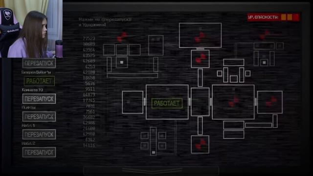 ЗЛОСТЬ И СЛЕЗЫ | FNAF 5: Sister Location #1 смотреть онлайн