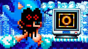 LUNIC IN SNOW HILL ZONE ► Sonic Mania Mods ► Gameplay