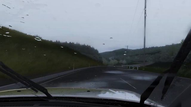 REALISTIC Drive in Rainy Japan | Assetto Corsa Kanazawa Free Roam смотреть онлайн