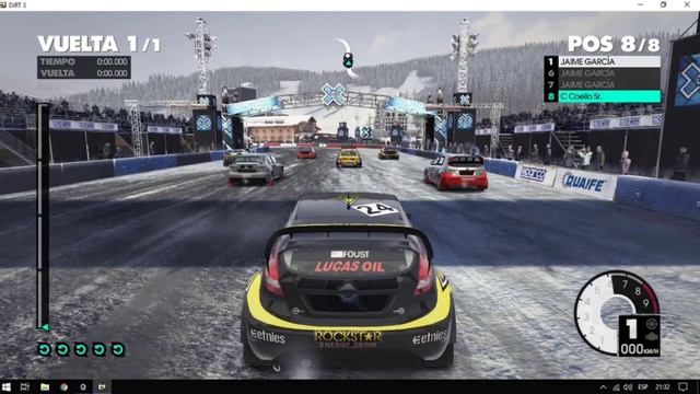Intel Xeon X5460 en 2019? Hagamos un Benchmark: DiRT 3 смотреть онлайн