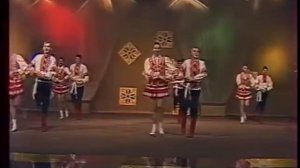 "КРУТУХА" белорусская полька