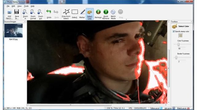 How to remove complex transparent watermark from Photo смотреть онлайн