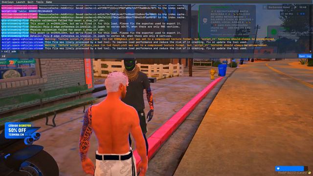 Cfx re C Users Guilherme AppData Local FiveM FiveM exe 2023 05 02 21 28 09 04 DVR Trim смотреть онлайн