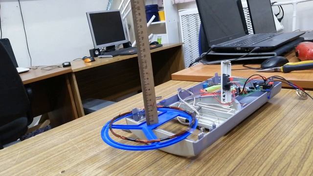 металлоискатель пират : сравнение работы микросхем К157уд2 (3) с КР1434УД1В смотреть онлайн