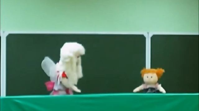 Спектакль ''Кот и репка''