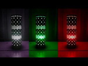 #2 Ночник своими руками??DIY night light. ENG SUB..mp4