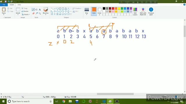 Z Algorithm смотреть онлайн