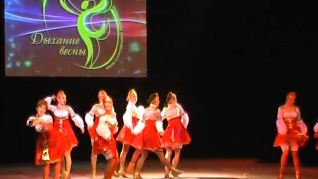 ДК Ровесник ДЫХАНИЕ ВЕСНЫ 2010 27 смотреть онлайн