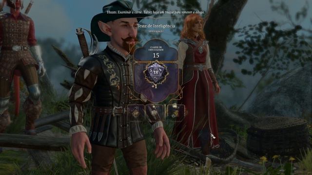 O resgate do gnomo. 🤝 Baldur's Gate 3 Episódio 07 смотреть онлайн