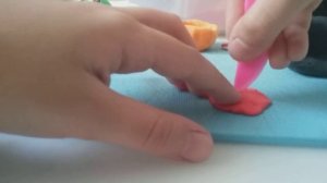 Делаем печку из лёгко пластилина!!!?