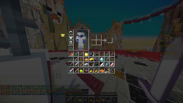 Survival Games #9 | Demon's Breeze [MCSG] смотреть онлайн