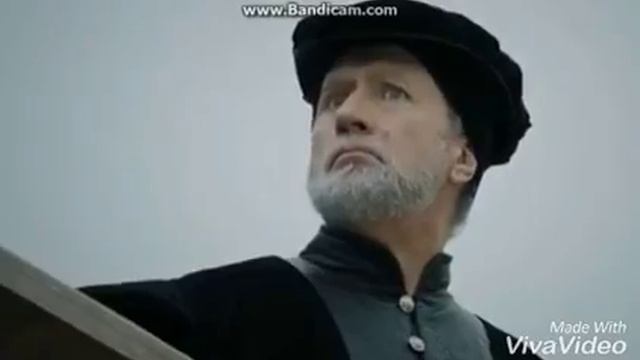 Хайруддин Барбаросса, Капитан Барбосса. смотреть онлайн