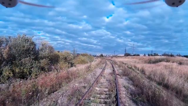 Зубцов -Тверь. qw350-2 FPV quadcopter смотреть онлайн