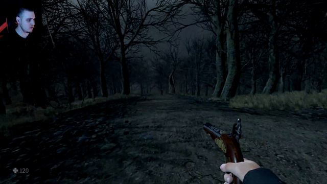 ПРОХОЖДЕНИЕ ХОРРОР ИГР (#7 Witch Hunt - Подготовка) смотреть онлайн