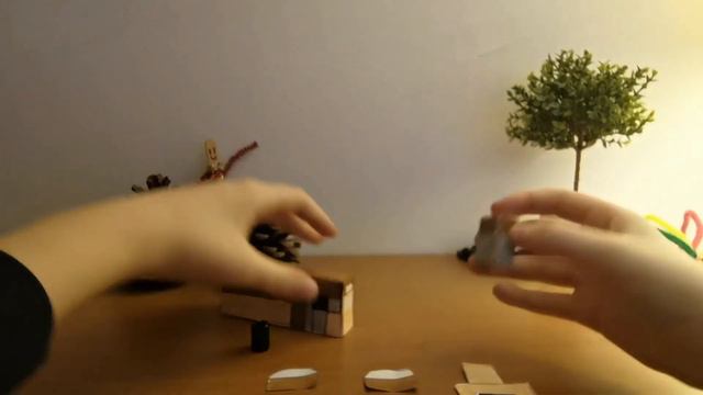 Рыба майнкрафт из бумаги на Новый Год. 🤗🎄 смотреть онлайн