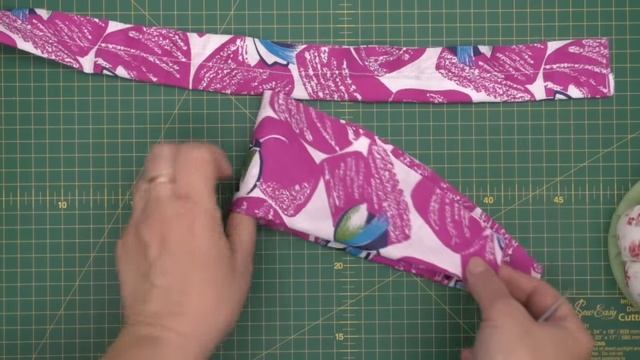 Шапочка - самый лёгкий способ пошива Мастер-класс смотреть онлайн