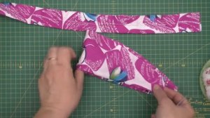 Шапочка - самый лёгкий способ пошива Мастер-класс