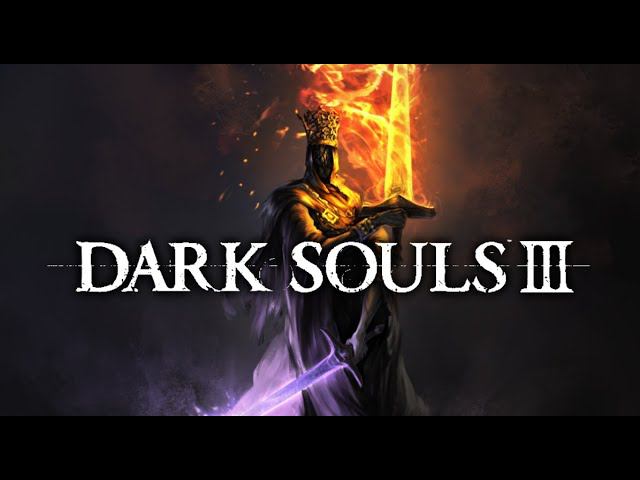 Ну и имя Пантифик Саливан ▶ Dark Souls 3 #19 смотреть онлайн