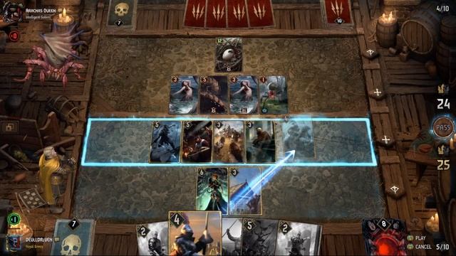 [GWENT] STARTER DECK BUDGET GUIDE (NILFGAARD) смотреть онлайн