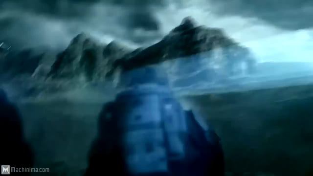 Mass Effect 3 "Take Back Earth" (extended) HD смотреть онлайн