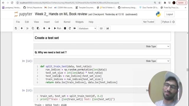 My ML Zero to Mastery Journey | Week 2 Review смотреть онлайн
