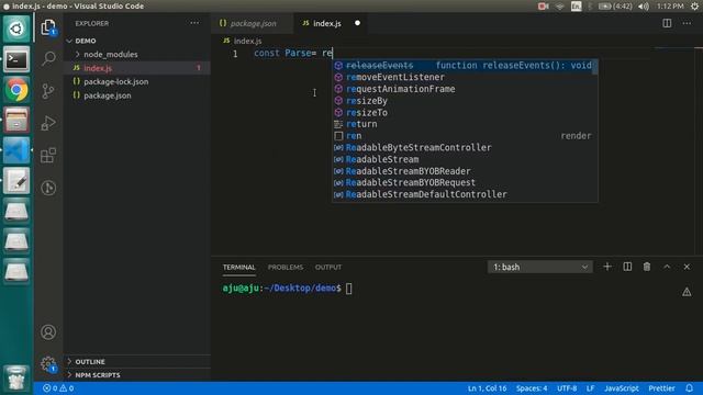 Connect Back4app with NodeJs Completed video смотреть онлайн