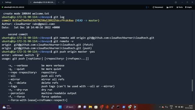 What is GIT in Devops in Hindi Full DEMO 2 AWS Cloud Computing for Beginners смотреть онлайн