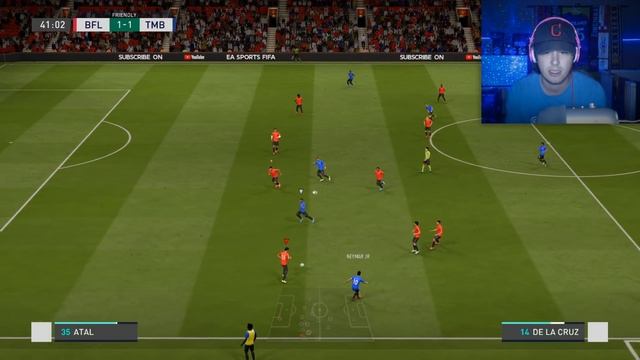 TRADED FOR VAN DIJK!!! FIFA 20 Online Career Mode VS. MasterBucks #2 смотреть онлайн