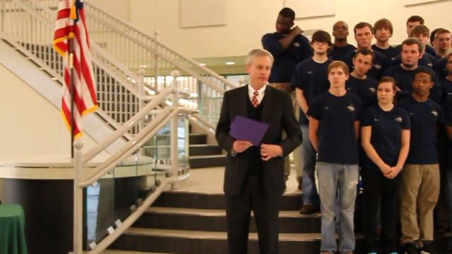 State of Alabama, Mercedes Benz & Shelton State Sign $1.6 Million Contract смотреть онлайн