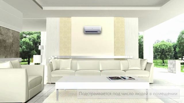 Кондиционер Haier Lightera Premium смотреть онлайн
