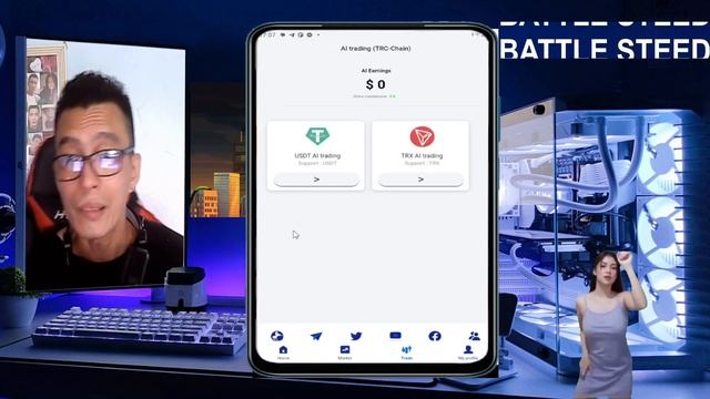 HOW TO EARN ₱20 TO ₱120 PHP DAILY | BATTLE STEED смотреть онлайн