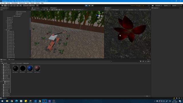 RL Agriculture Project Simulator Preview смотреть онлайн